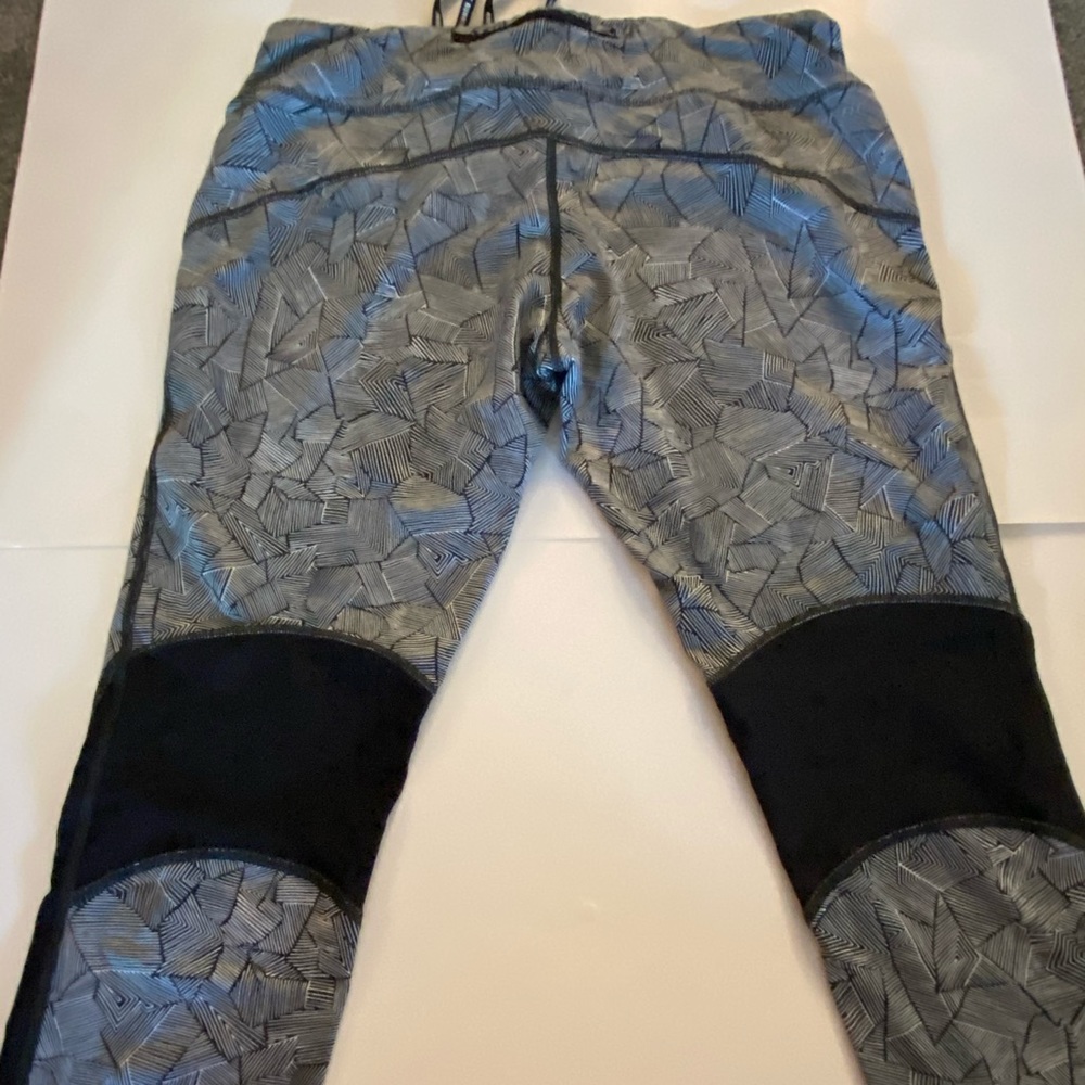 Nike cropped leggings